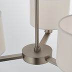 60256 Daley Indoor Pendant Multi Arm Shade