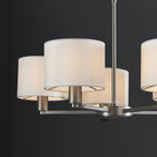 60257 Daley Indoor Pendant Multi Arm Shade