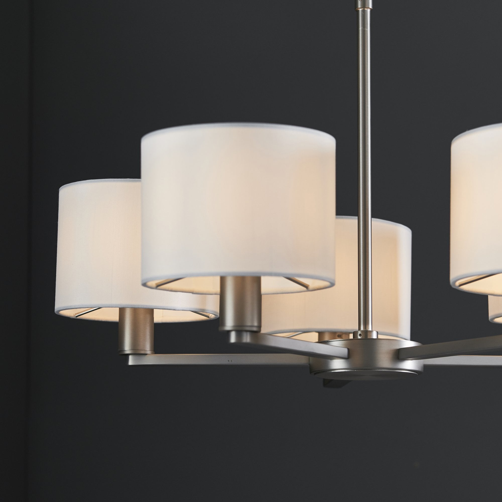 60257 Daley Indoor Pendant Multi Arm Shade