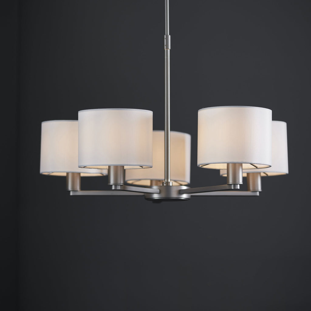60257 Daley Indoor Pendant Multi Arm Shade