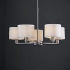 60257 Daley Indoor Pendant Multi Arm Shade