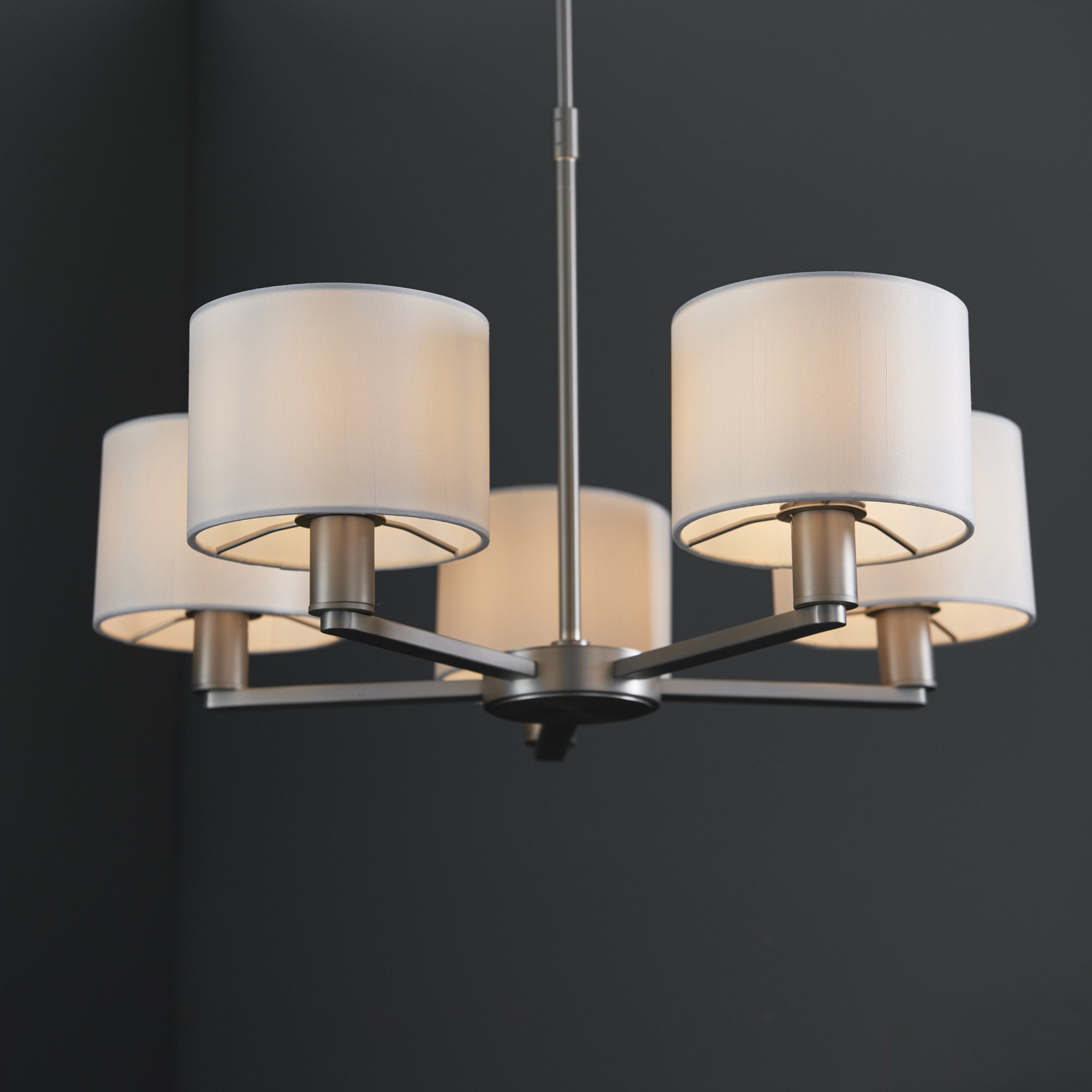 60257 Daley Indoor Pendant Multi Arm Shade
