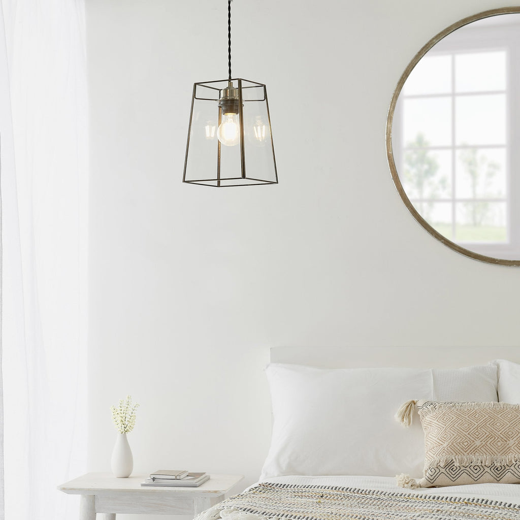 60892 Beaumont Indoor Pendant Unwired