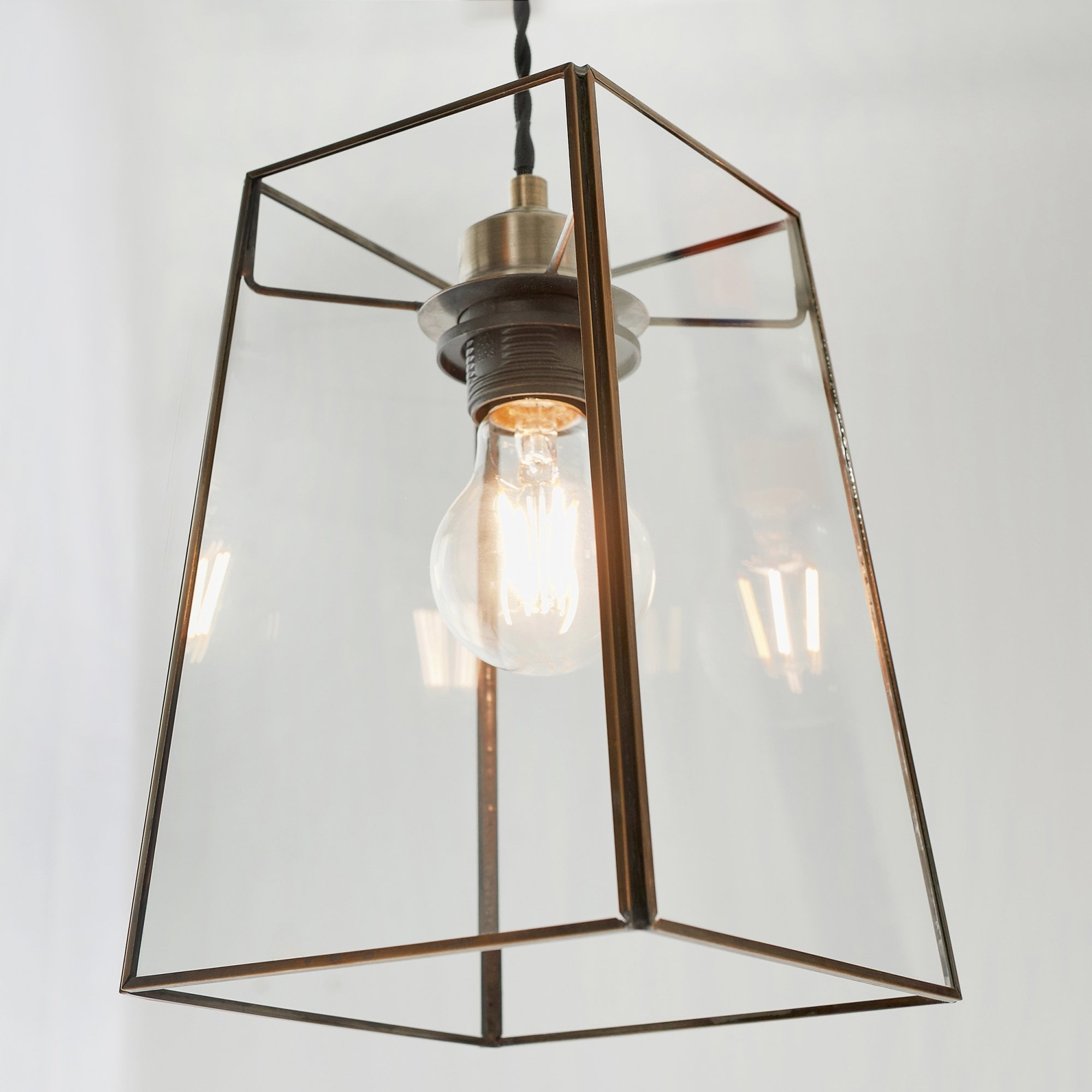 60892 Beaumont Indoor Pendant Unwired