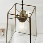 60892 Beaumont Indoor Pendant Unwired
