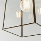 60892 Beaumont Indoor Pendant Unwired