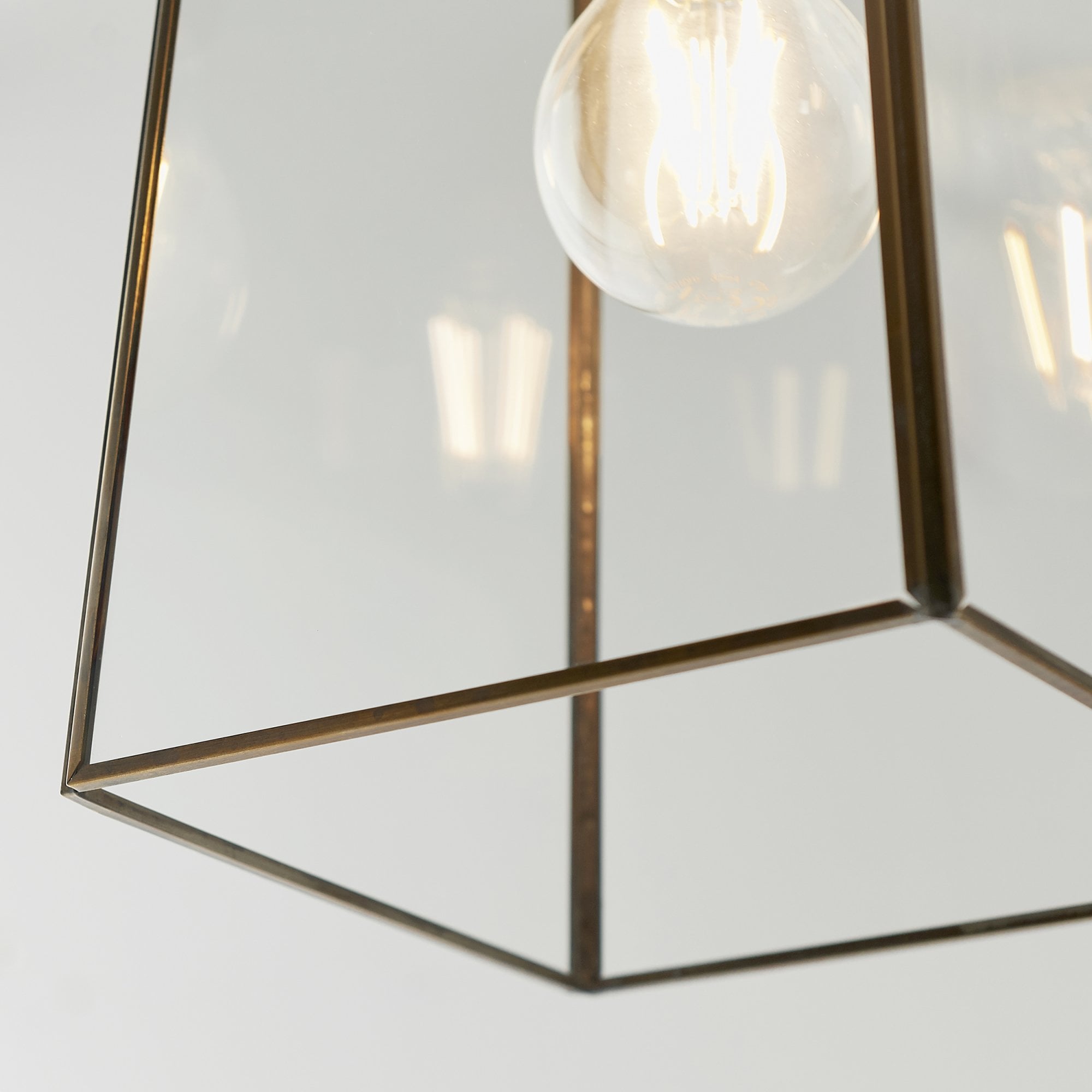 60892 Beaumont Indoor Pendant Unwired