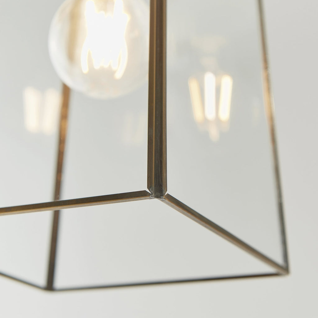 60892 Beaumont Indoor Pendant Unwired