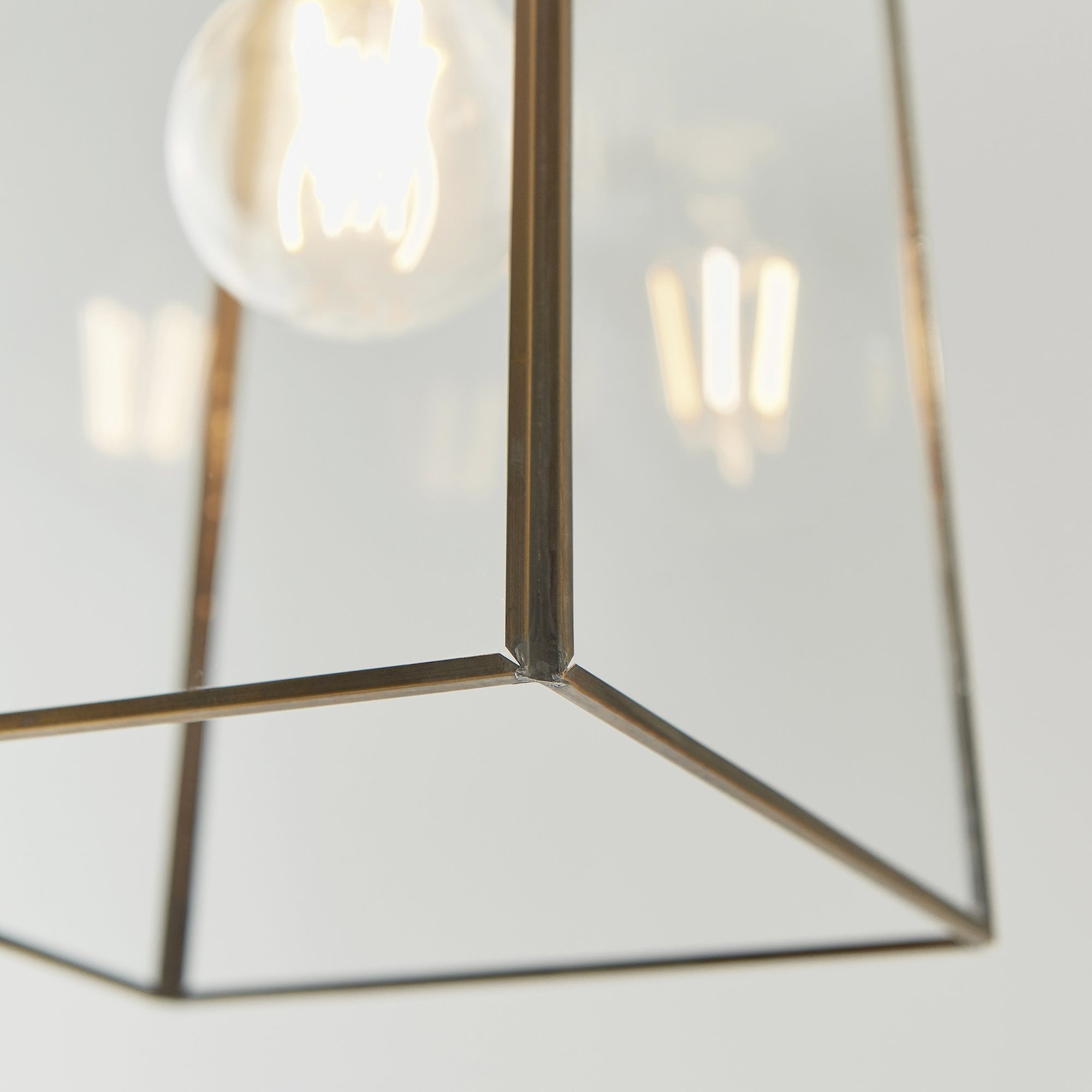 60892 Beaumont Indoor Pendant Unwired