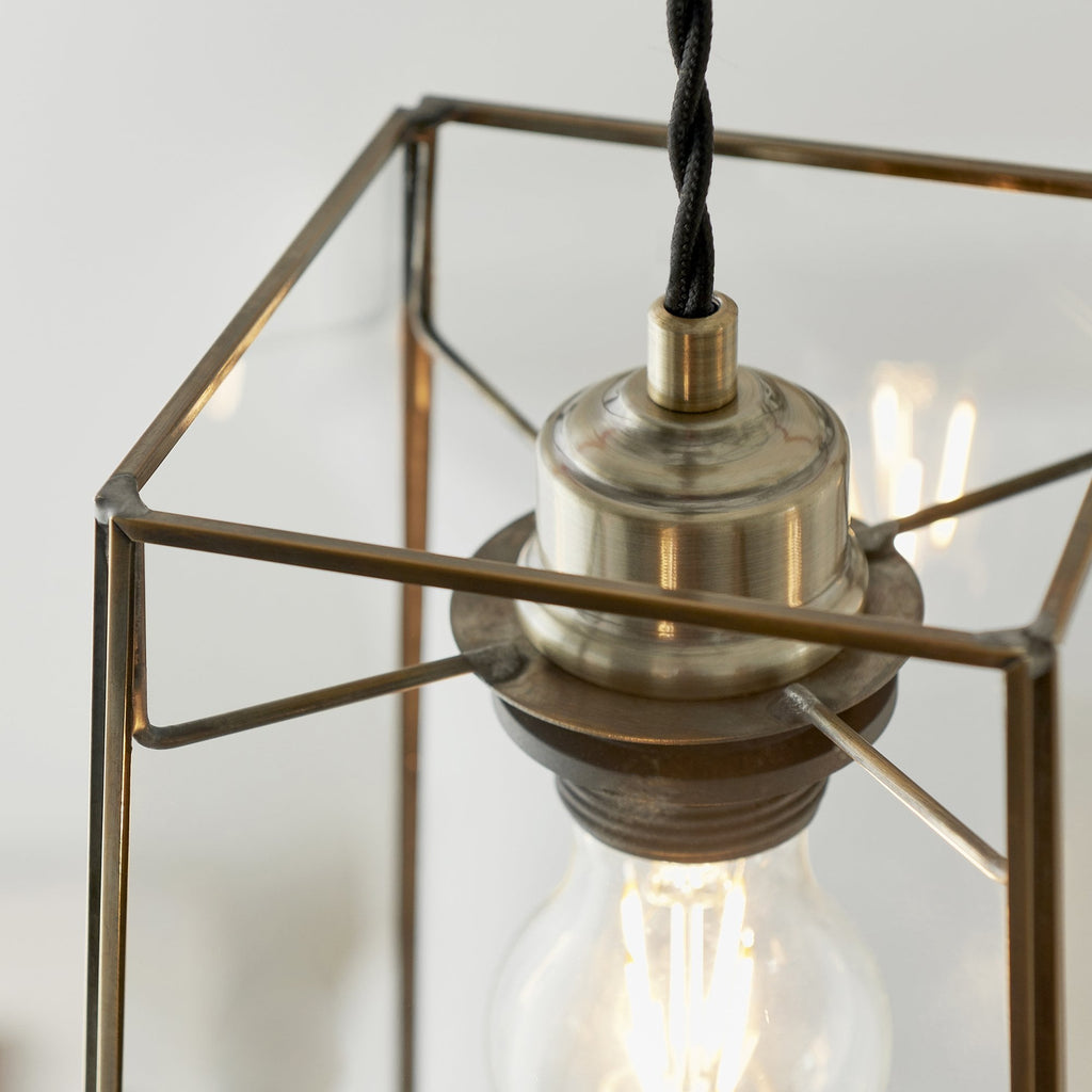 60892 Beaumont Indoor Pendant Unwired
