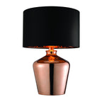 61149 Waldorf Indoor Table Base & Shade