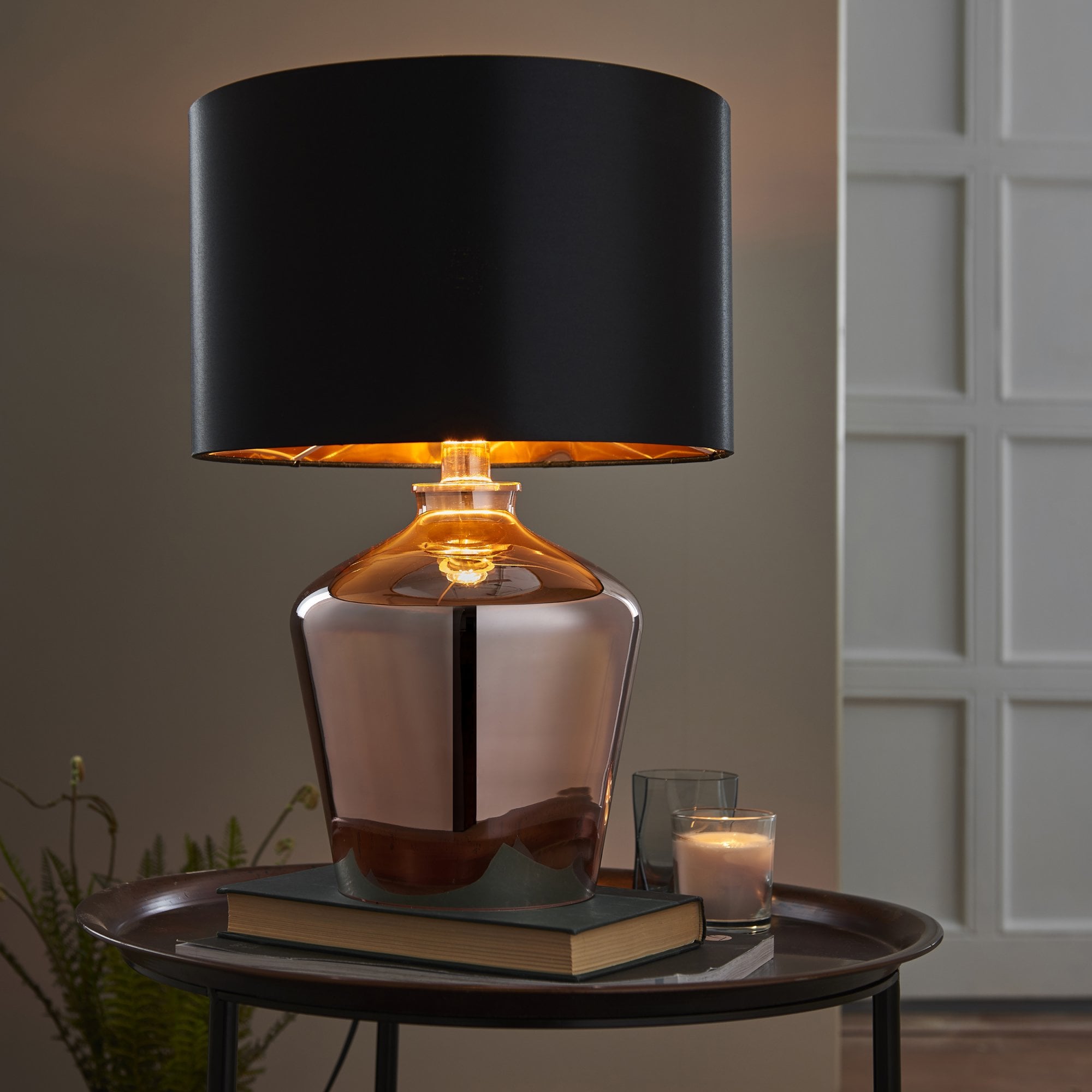 Waldorf Indoor Table Base & Shade