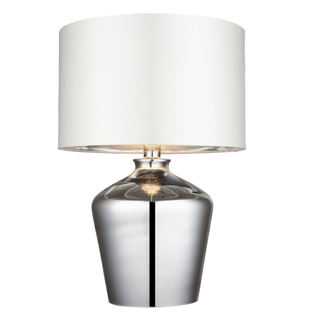 61198 Waldorf Indoor Table Lamp With Shade