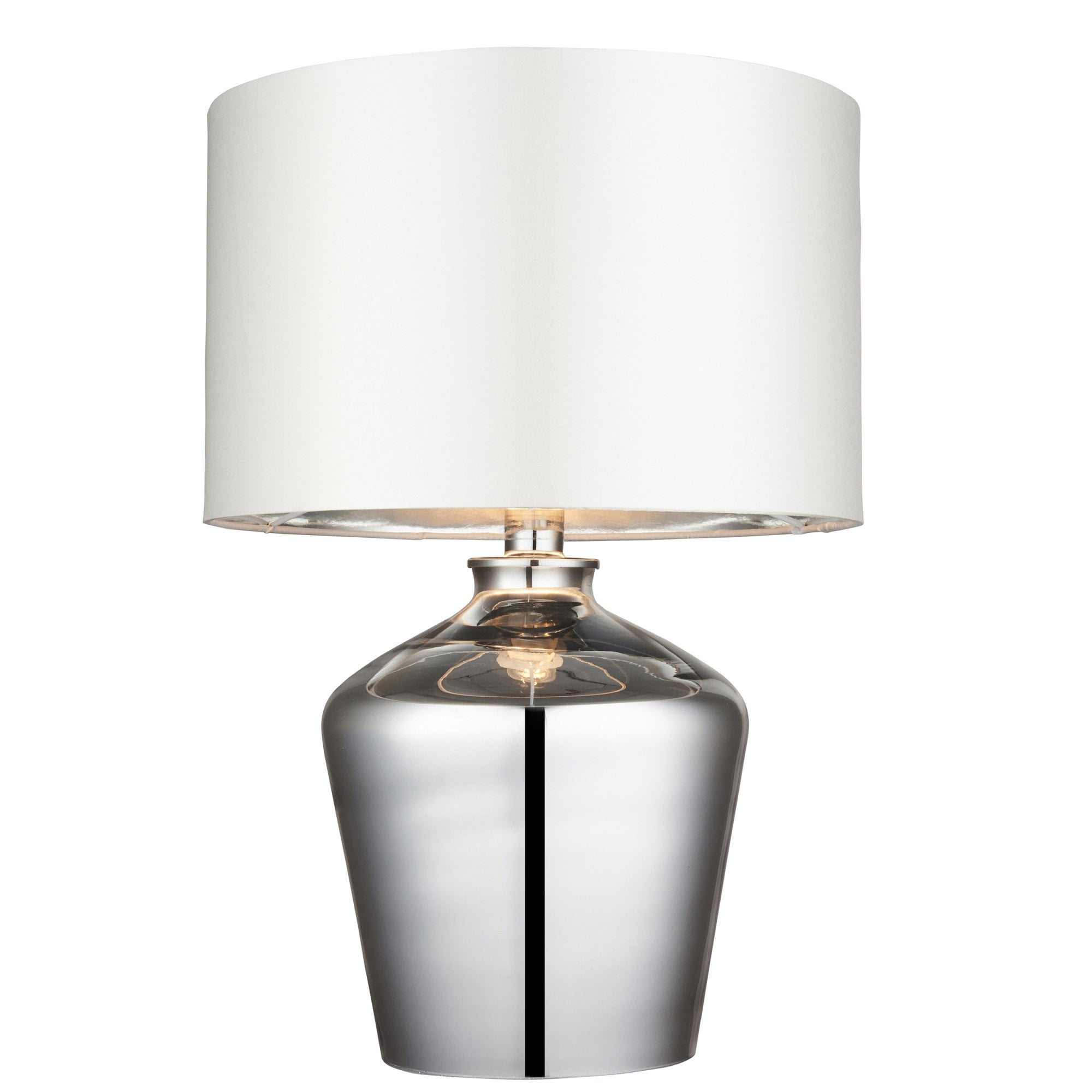61198 Waldorf Indoor Table Lamp With Shade