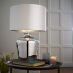 61198 Waldorf Indoor Table Lamp With Shade