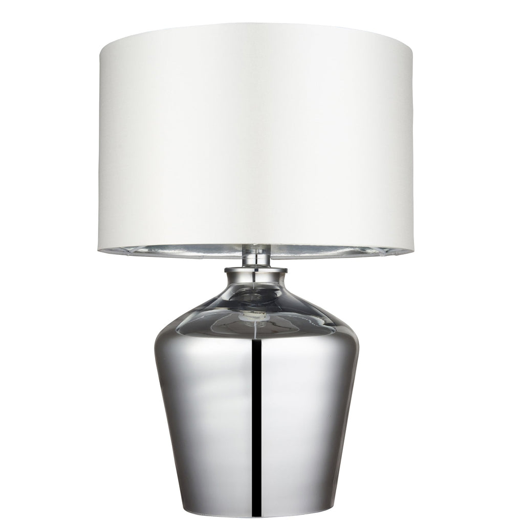 61198 Waldorf Indoor Table Lamp With Shade