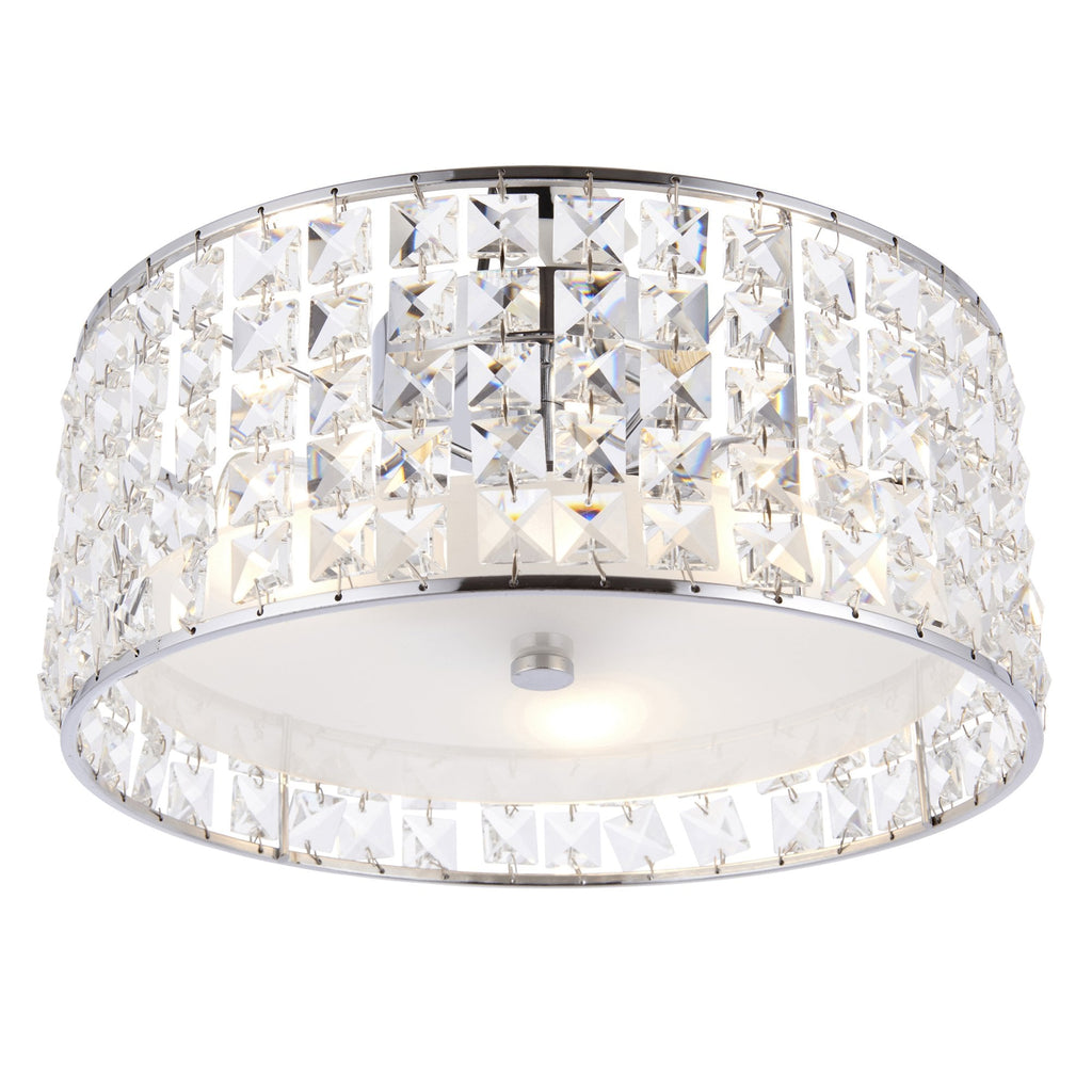 61252 Belfont Bathroom Flush Decorative