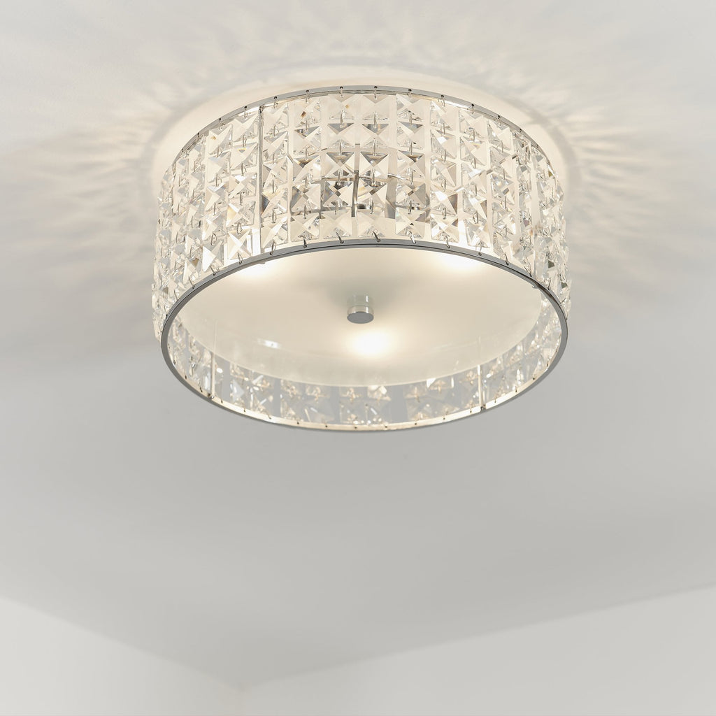 61252 Belfont Bathroom Flush Decorative