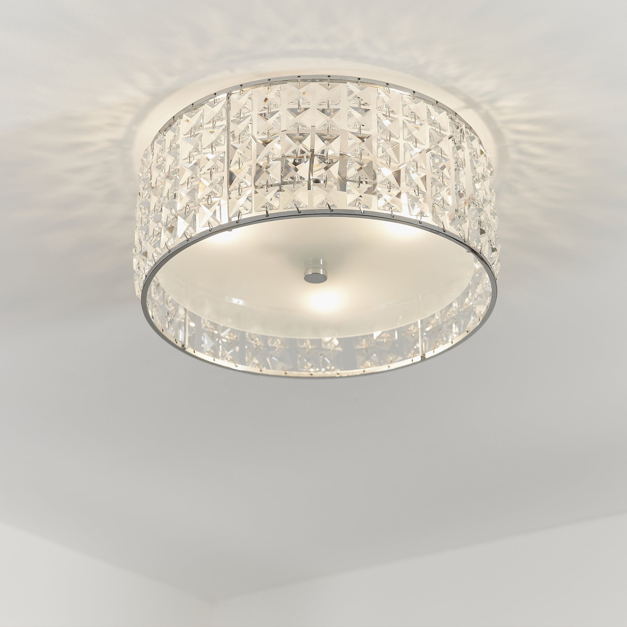 61252 Belfont Bathroom Flush Decorative
