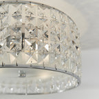 61252 Belfont Bathroom Flush Decorative