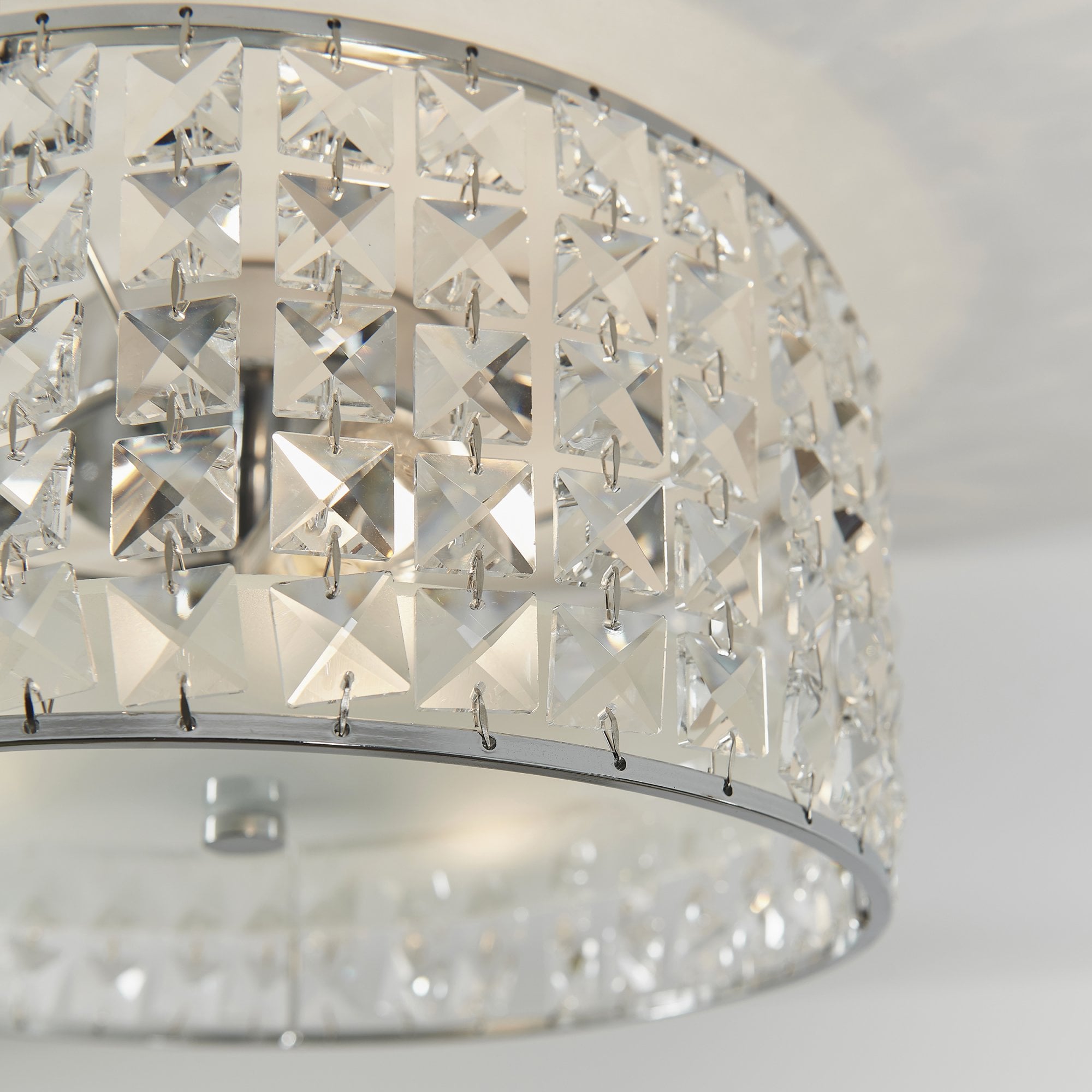61252 Belfont Bathroom Flush Decorative