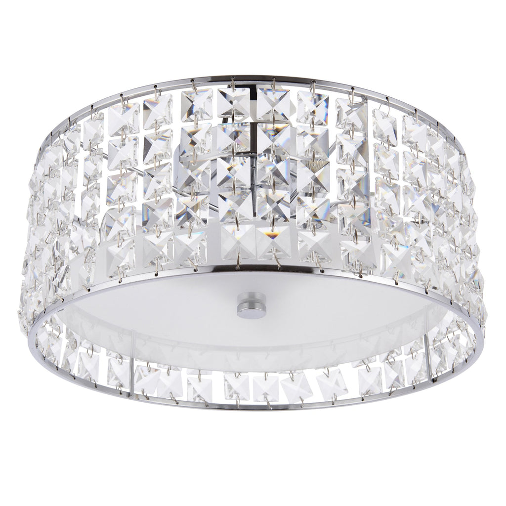 61252 Belfont Bathroom Flush Decorative