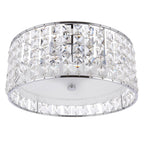 61252 Belfont Bathroom Flush Decorative