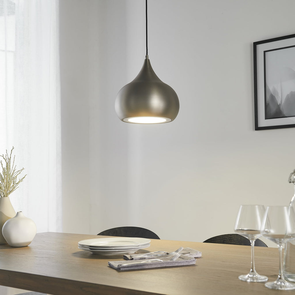 61296 Brosnan Indoor Pendant Single