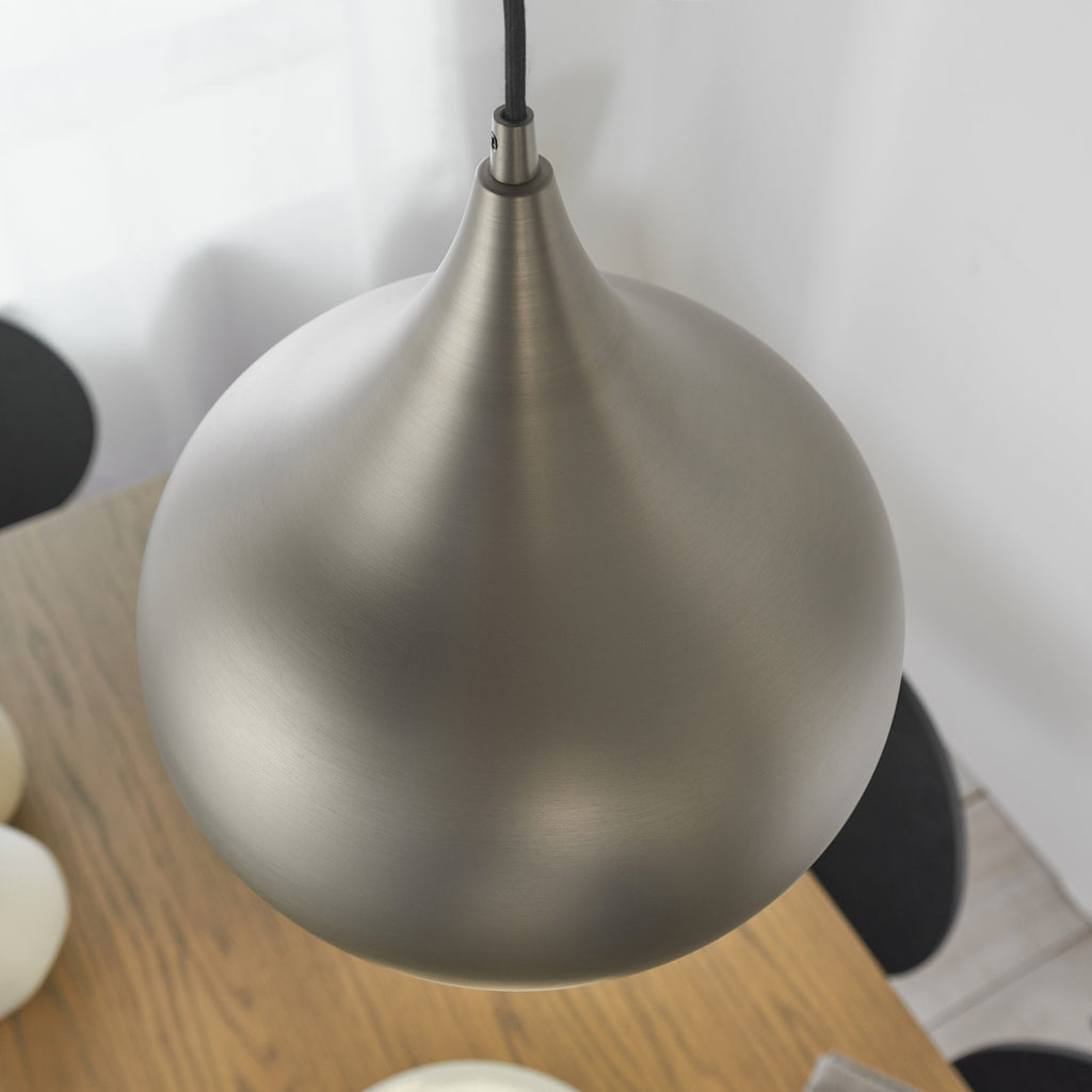 61296 Brosnan Indoor Pendant Single