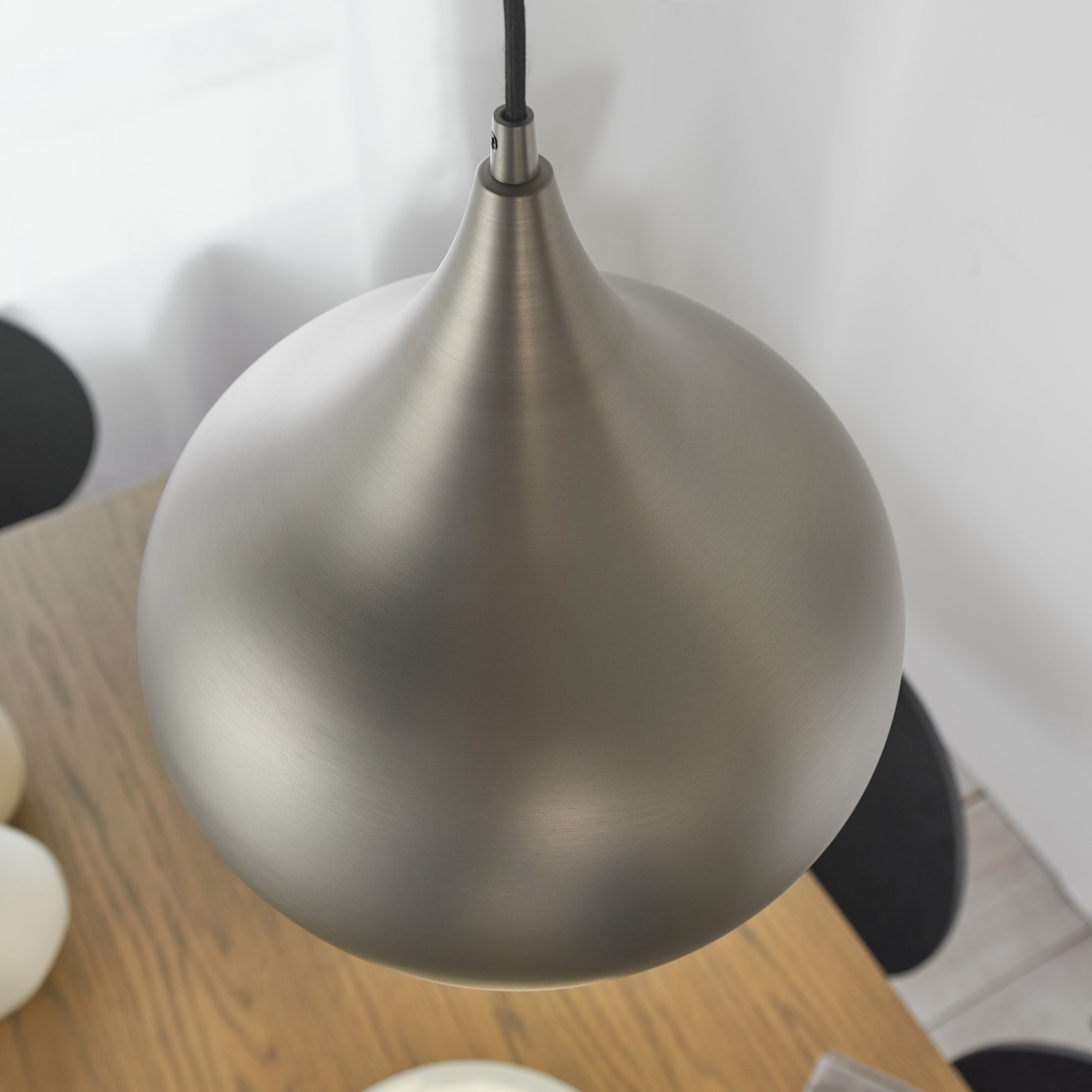 61296 Brosnan Indoor Pendant Single