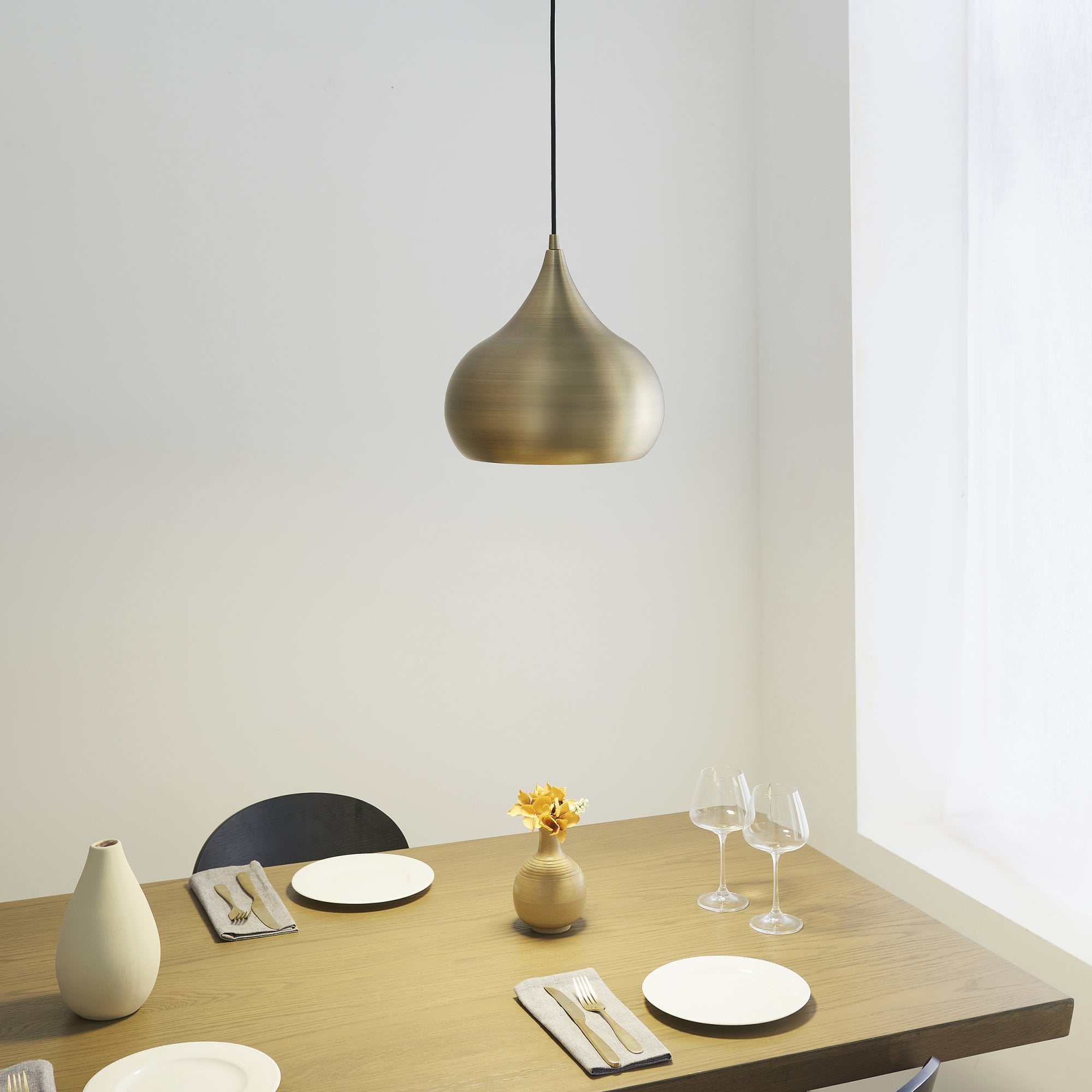 61299 Brosnan Indoor Pendant Single