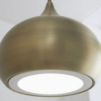 61299 Brosnan Indoor Pendant Single