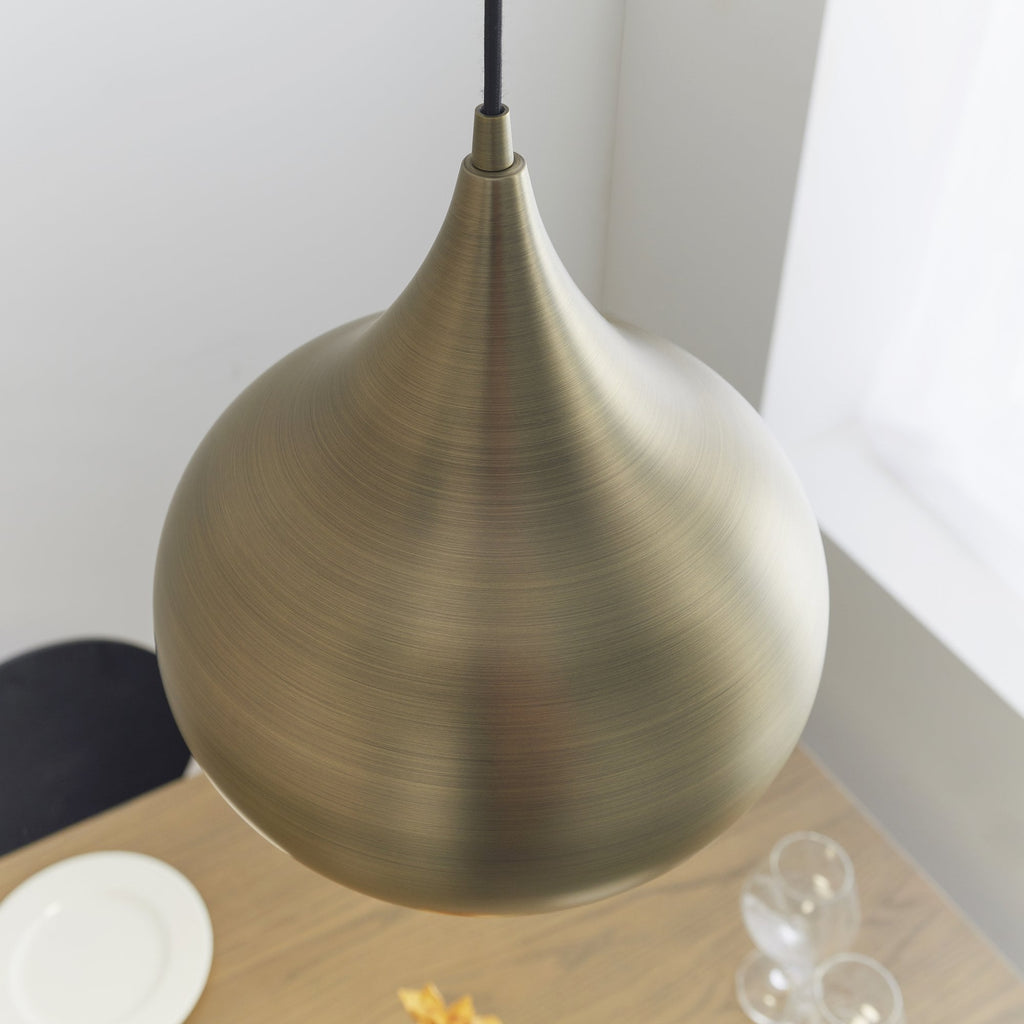 61299 Brosnan Indoor Pendant Single