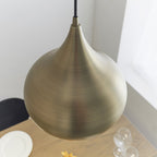 61299 Brosnan Indoor Pendant Single