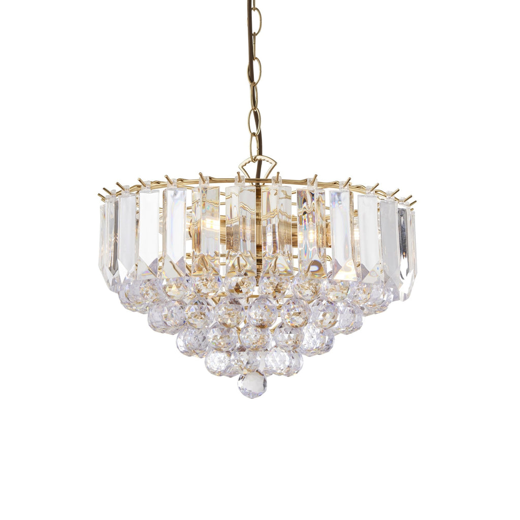 FARGO-14BP Fargo Indoor Pendant Single