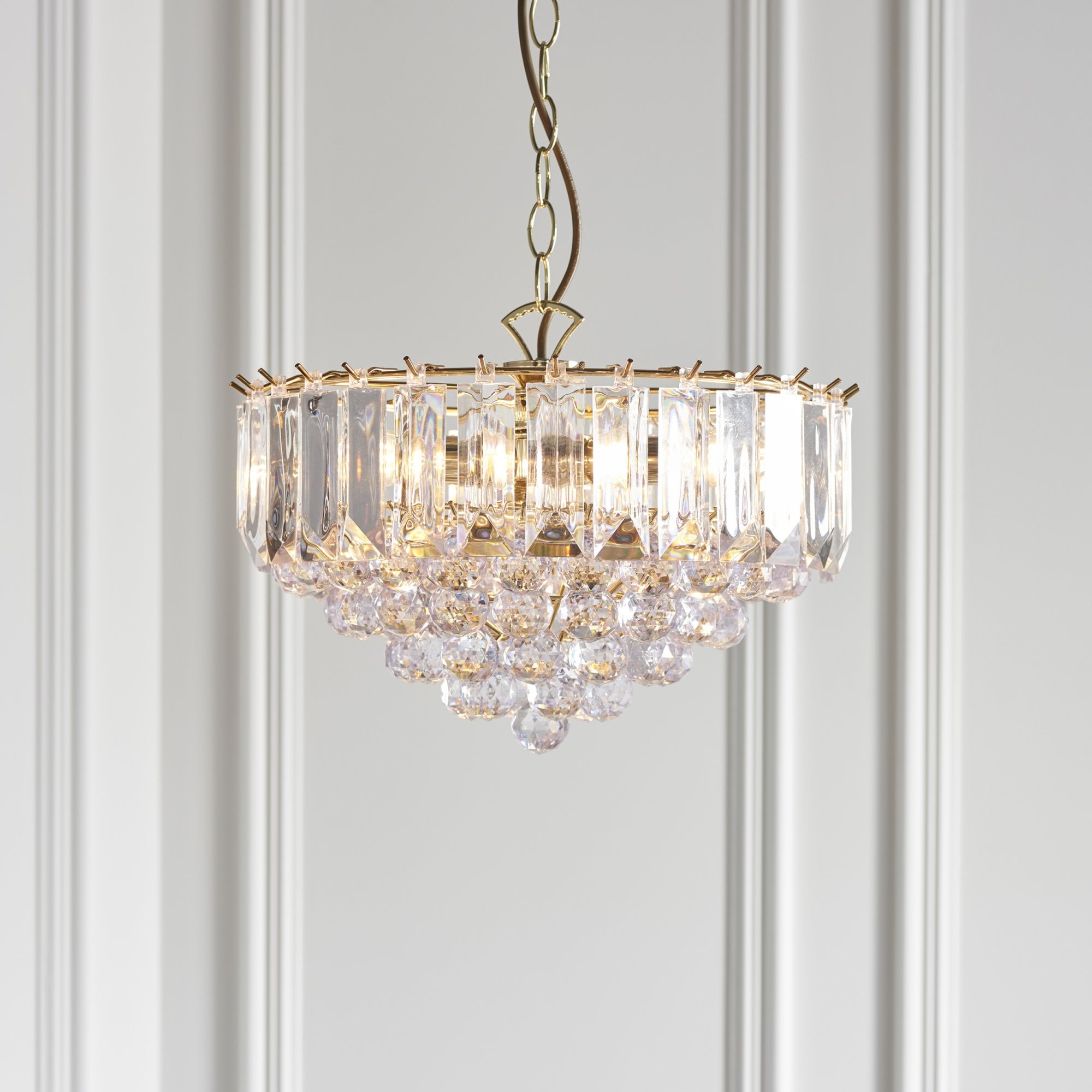 FARGO-14BP Fargo Indoor Pendant Single