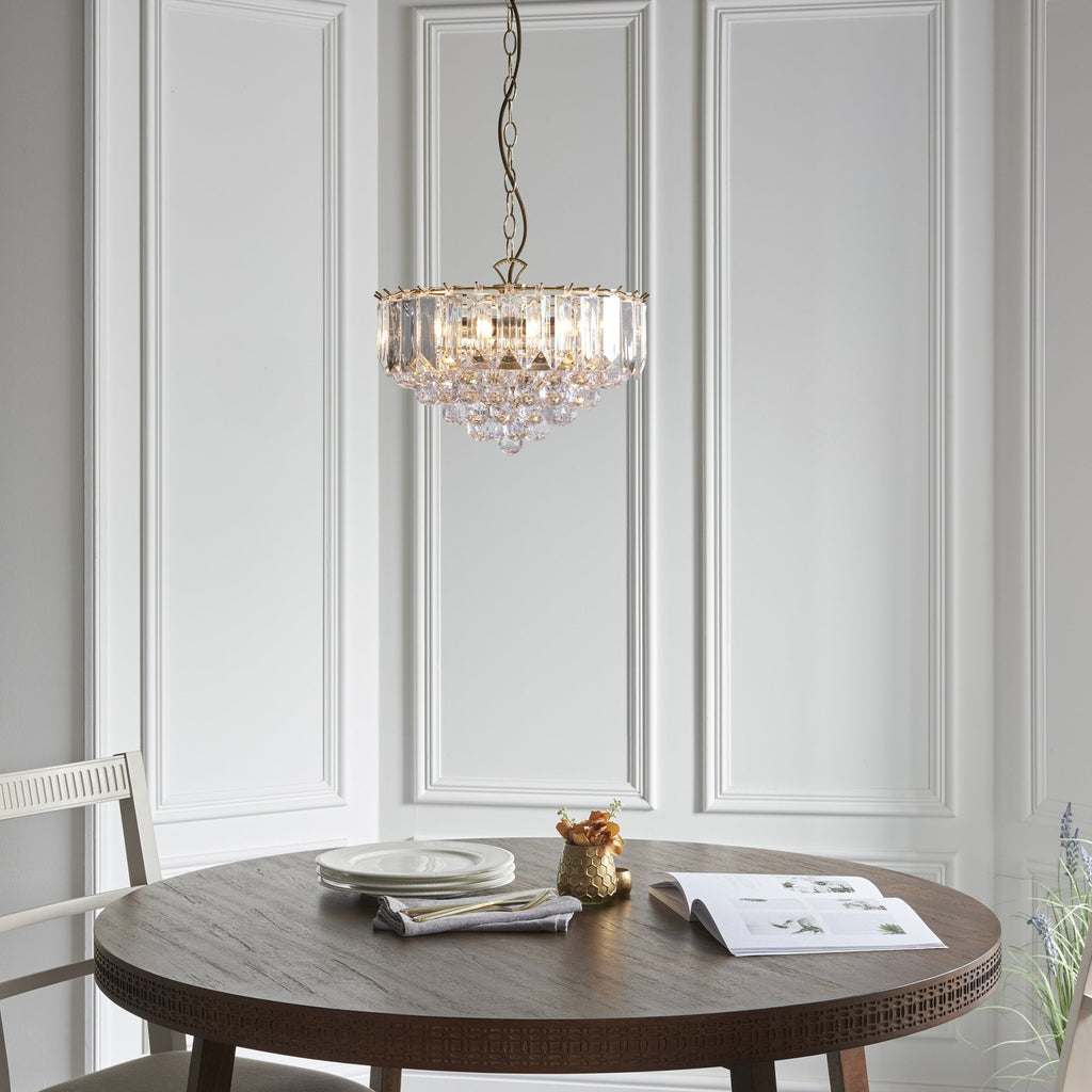 FARGO-14BP Fargo Indoor Pendant Single
