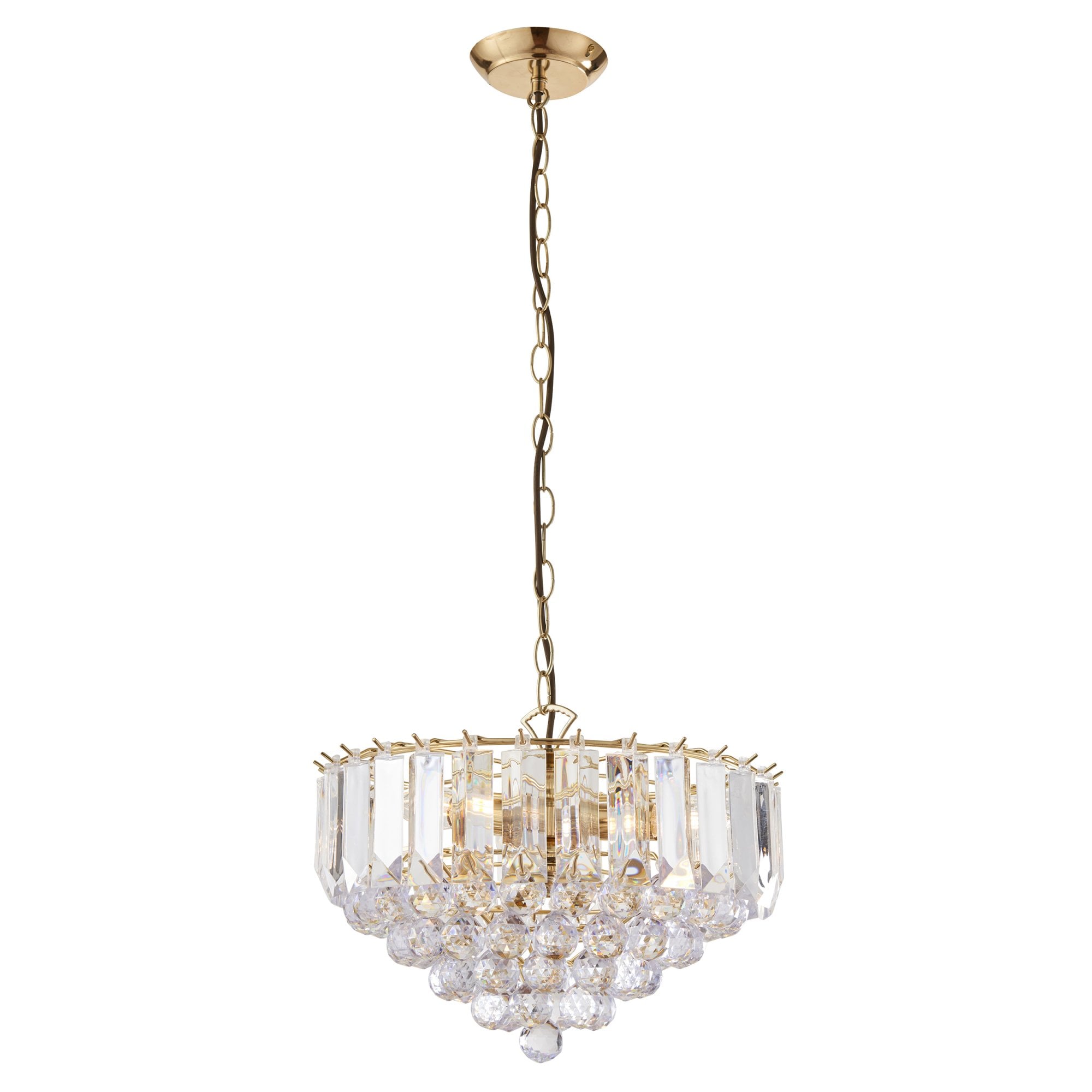 FARGO-14BP Fargo Indoor Pendant Single