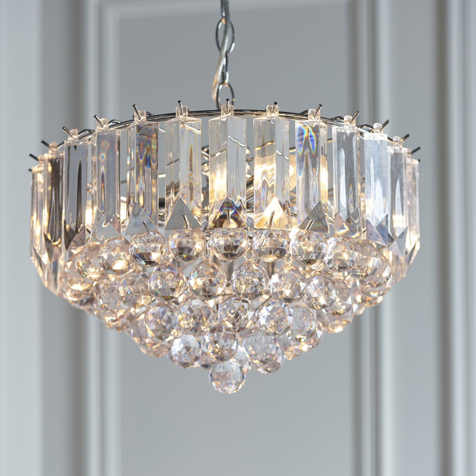 FARGO-14CH Fargo Indoor Pendant Single