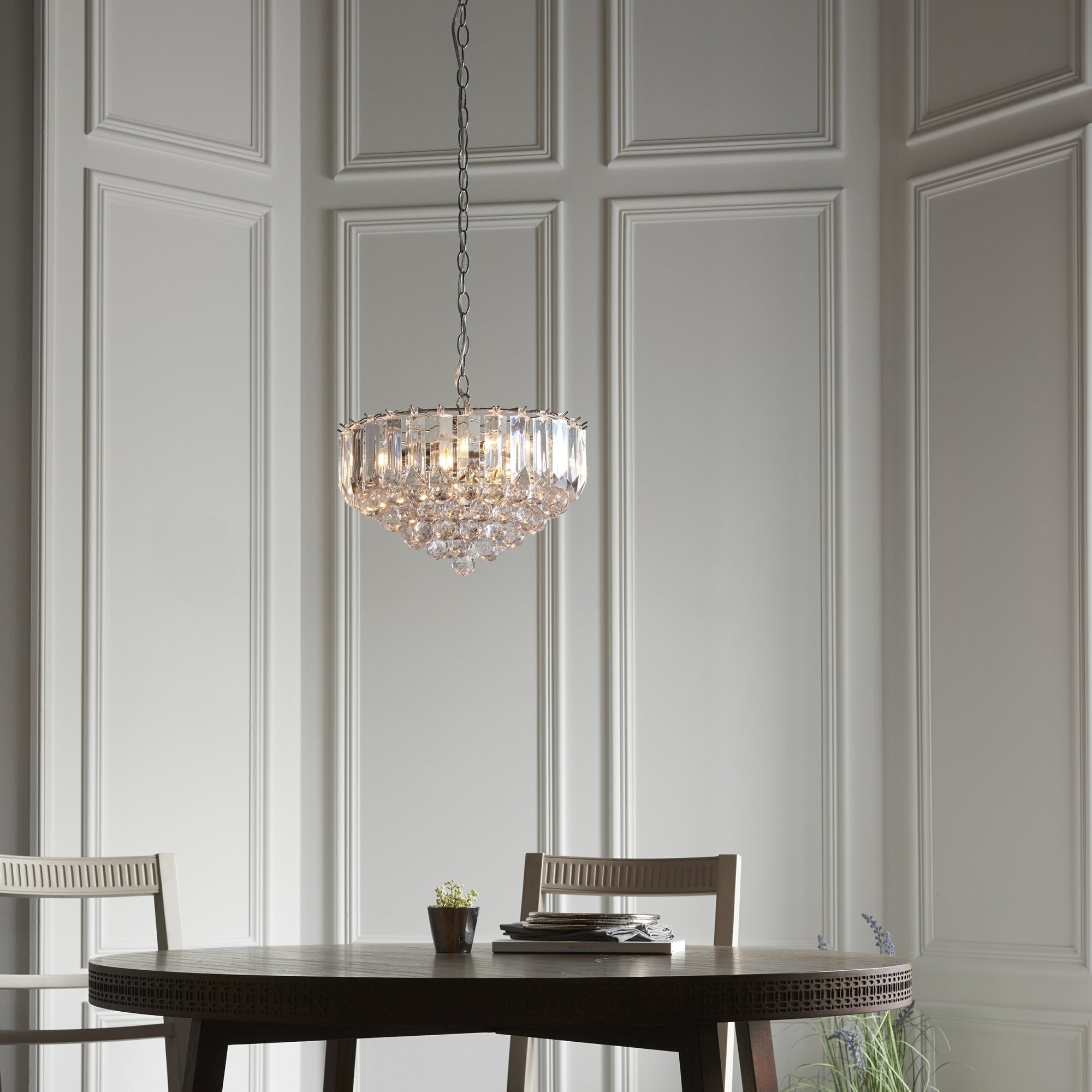 FARGO-14CH Fargo Indoor Pendant Single
