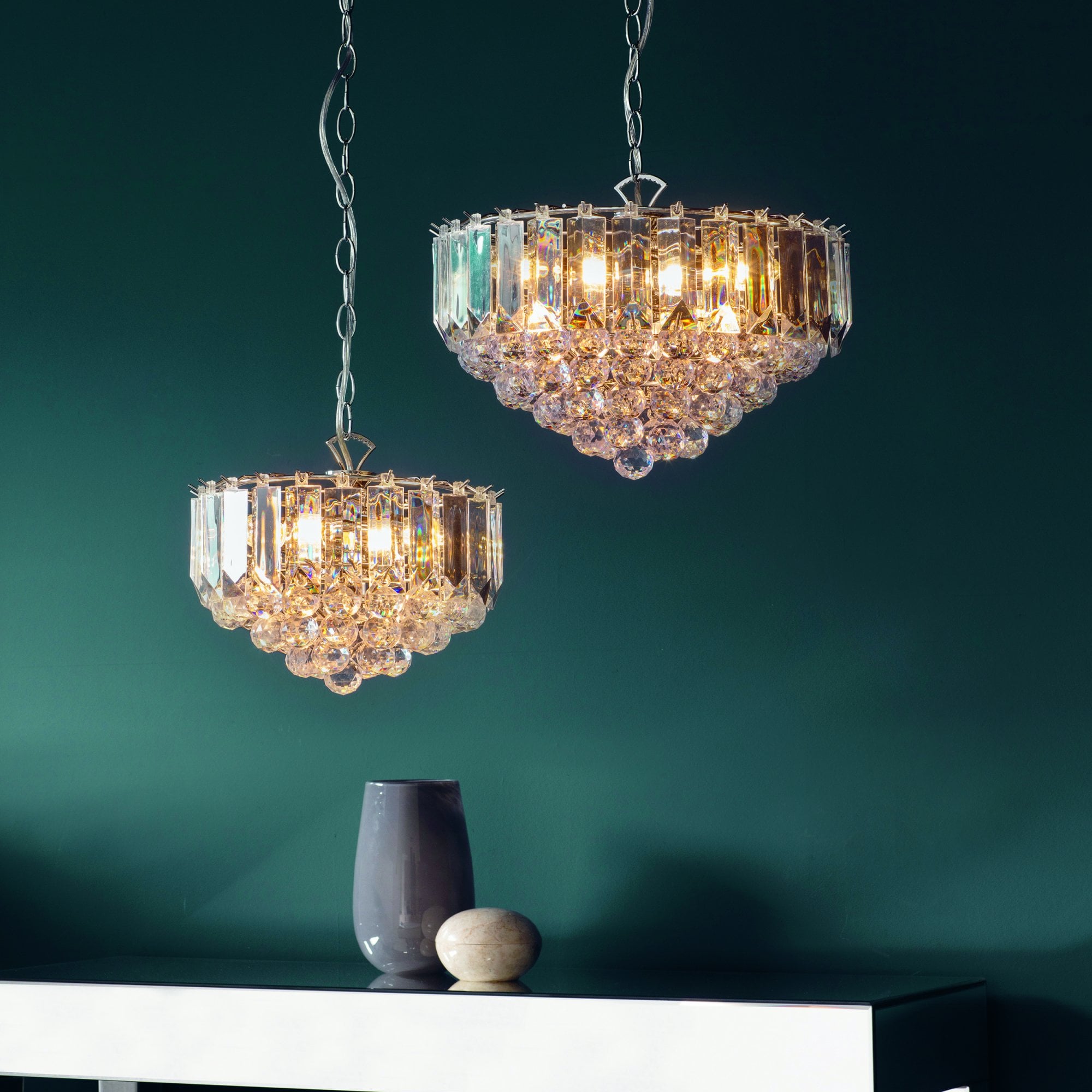 FARGO-14CH Fargo Indoor Pendant Single