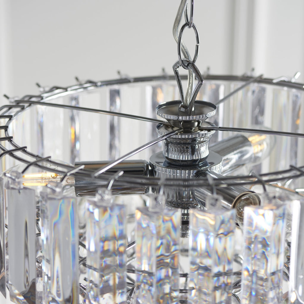 FARGO-14CH Fargo Indoor Pendant Single