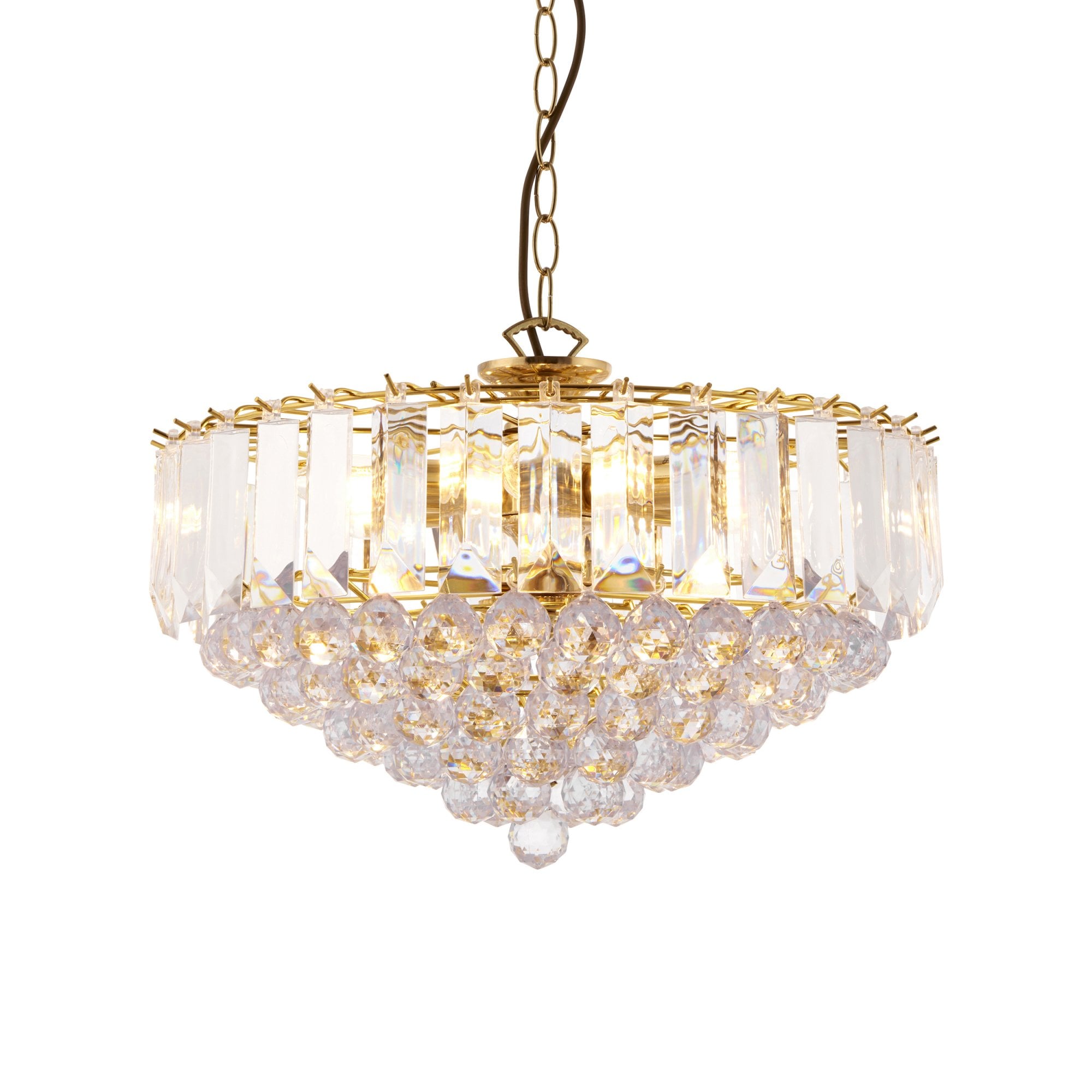 FARGO-18BP Fargo Indoor Pendant Single
