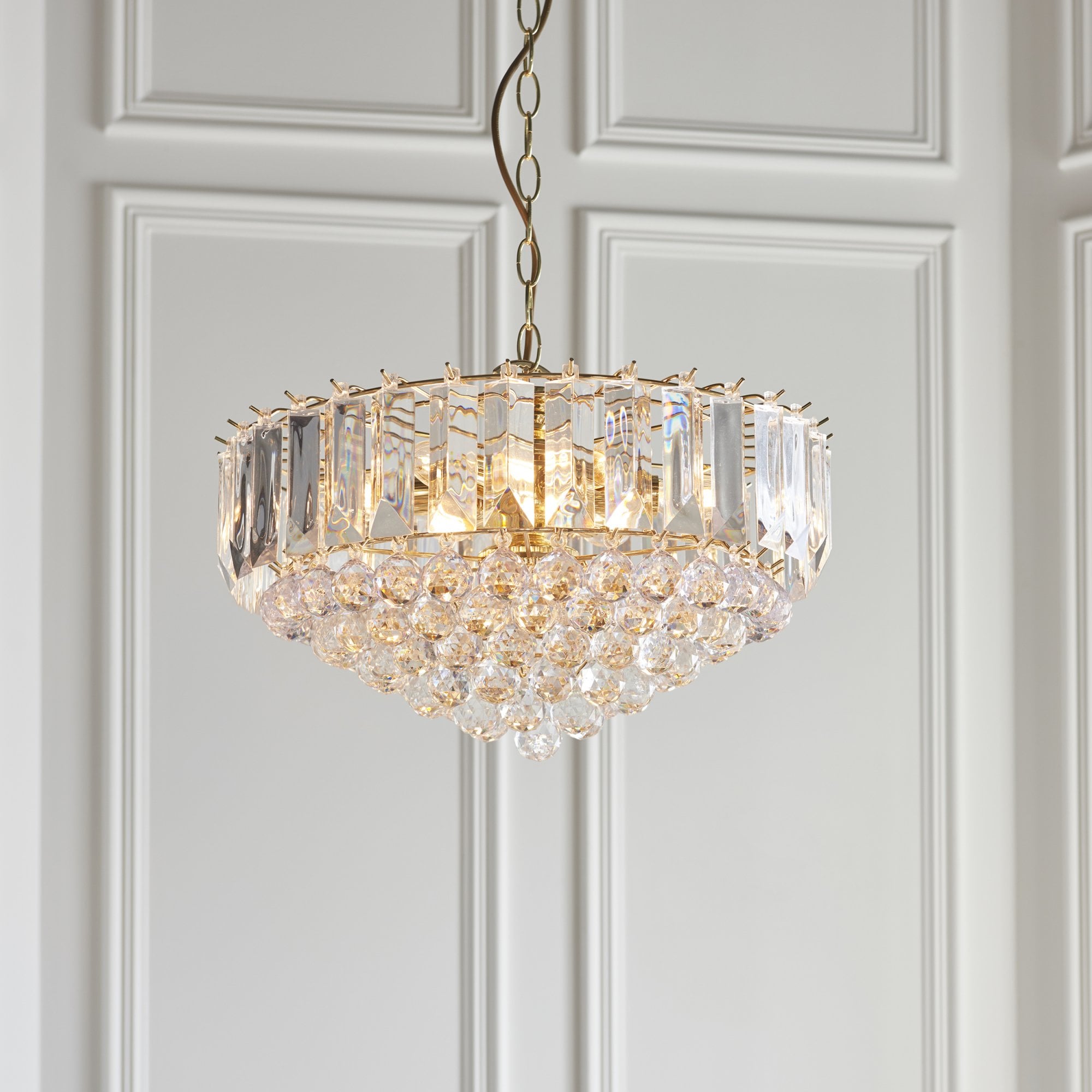 FARGO-18BP Fargo Indoor Pendant Single