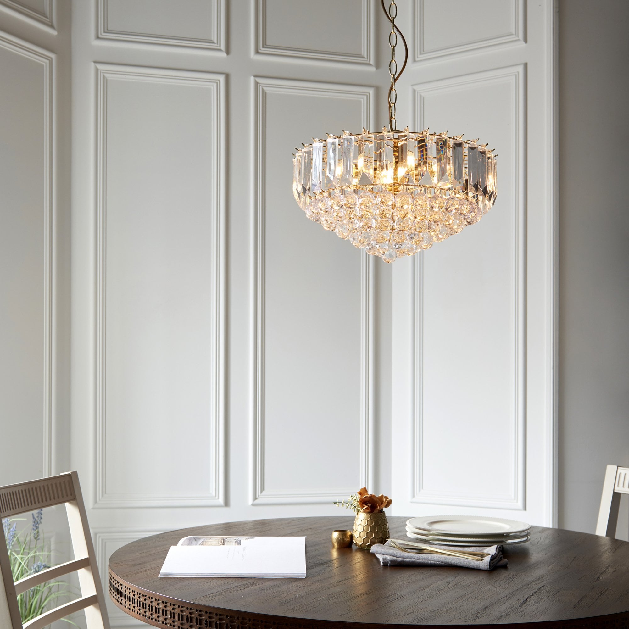 FARGO-18BP Fargo Indoor Pendant Single