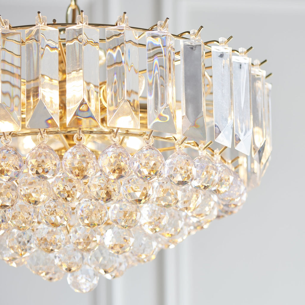 FARGO-18BP Fargo Indoor Pendant Single