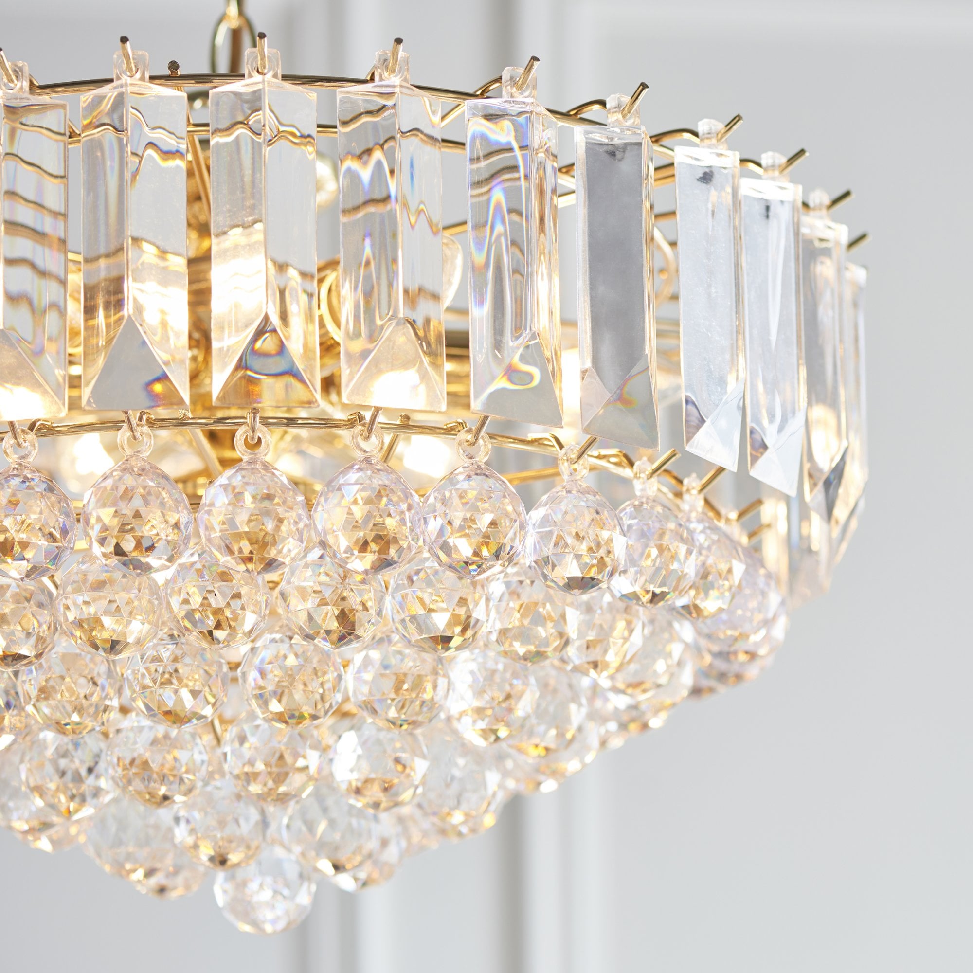 FARGO-18BP Fargo Indoor Pendant Single