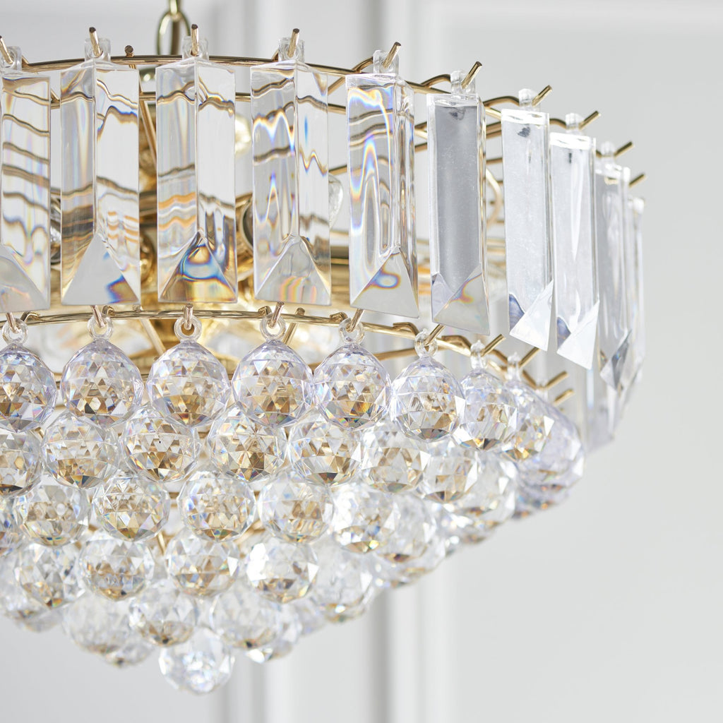 FARGO-18BP Fargo Indoor Pendant Single