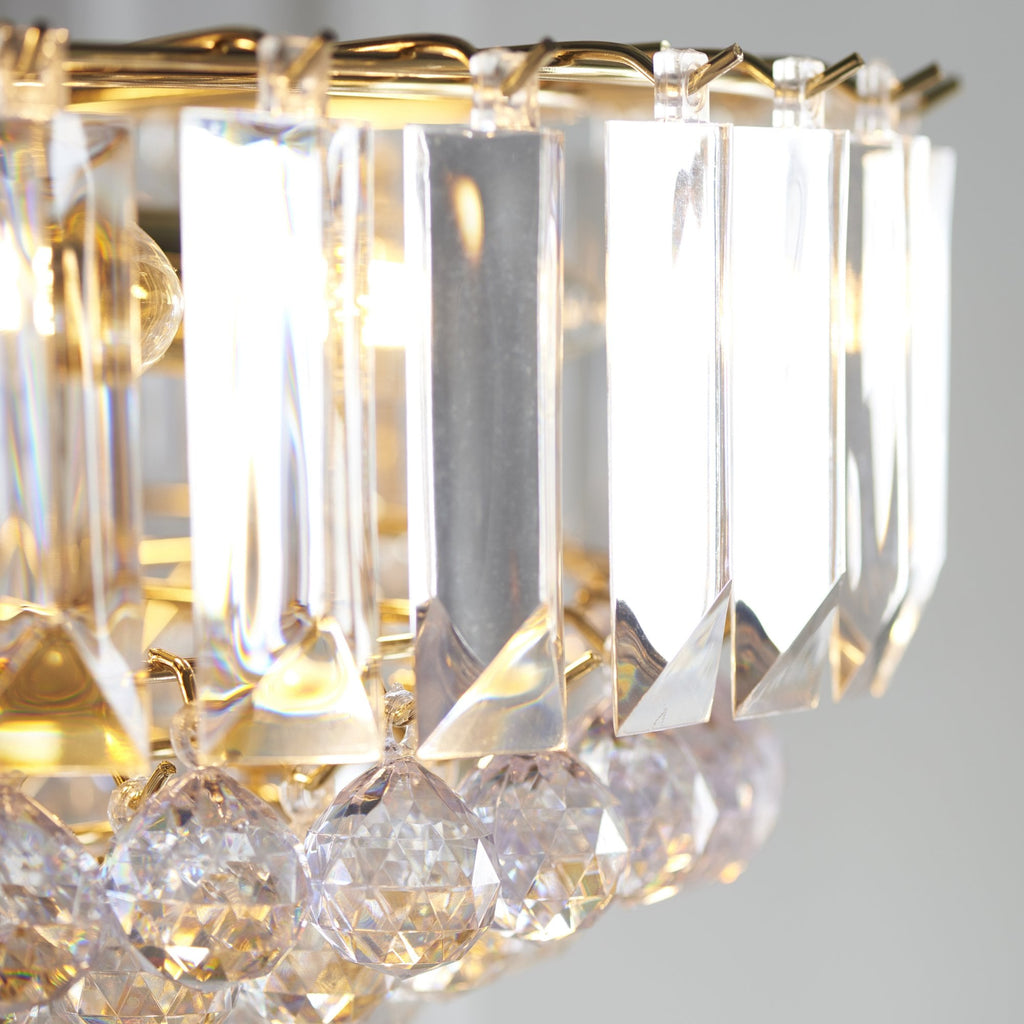 FARGO-18BP Fargo Indoor Pendant Single