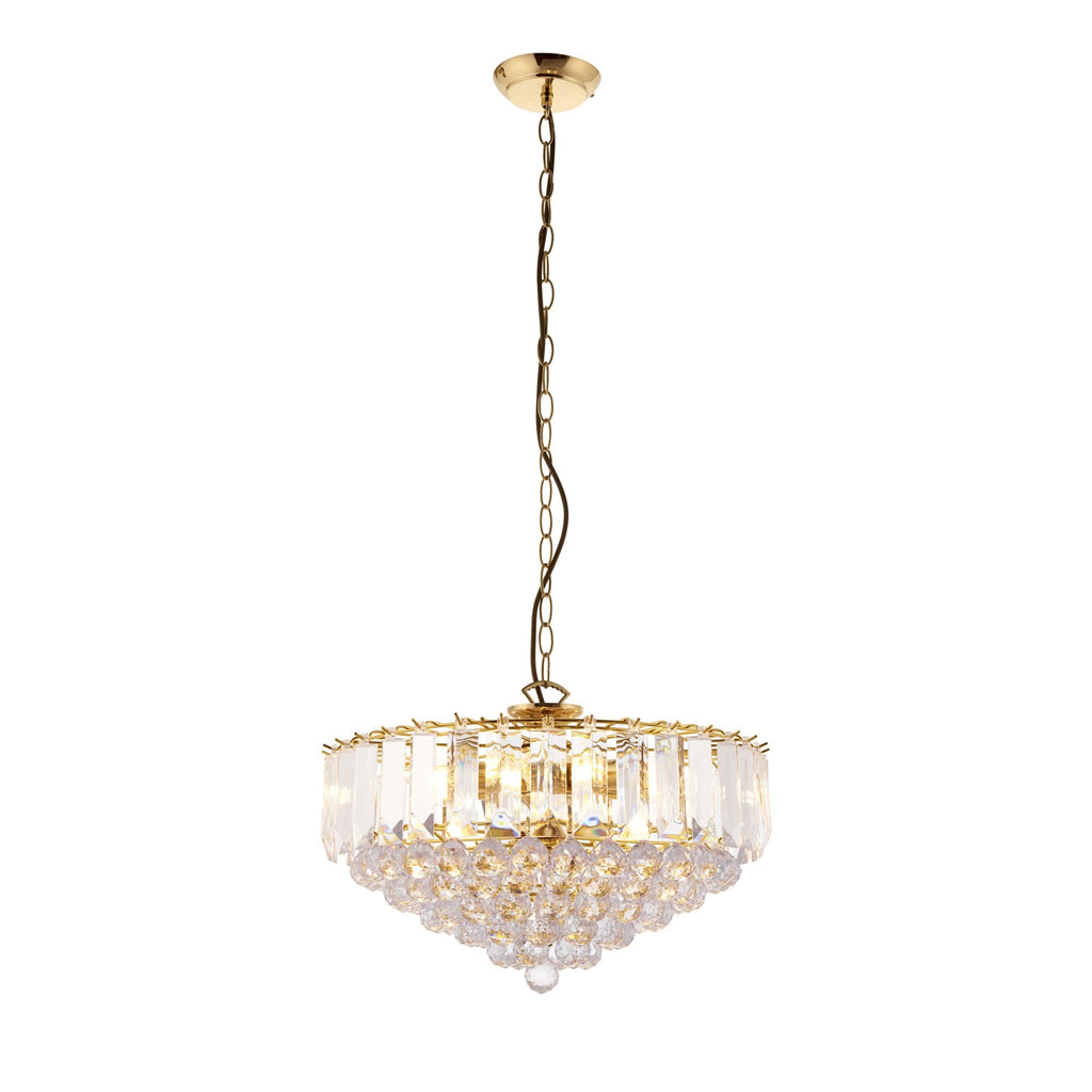 FARGO-18BP Fargo Indoor Pendant Single